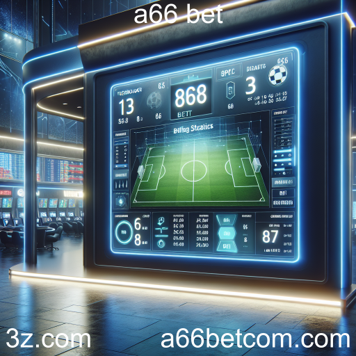 Apostas Esportivas: A Emoção da Competição com a66 bet